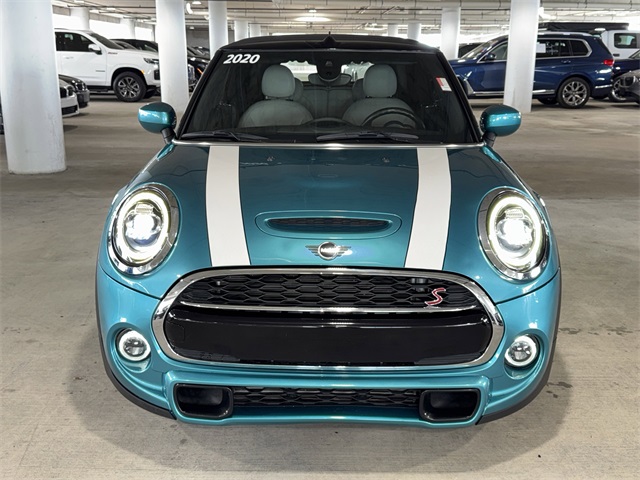 2020 Mini Cooper Convertible S photo 2