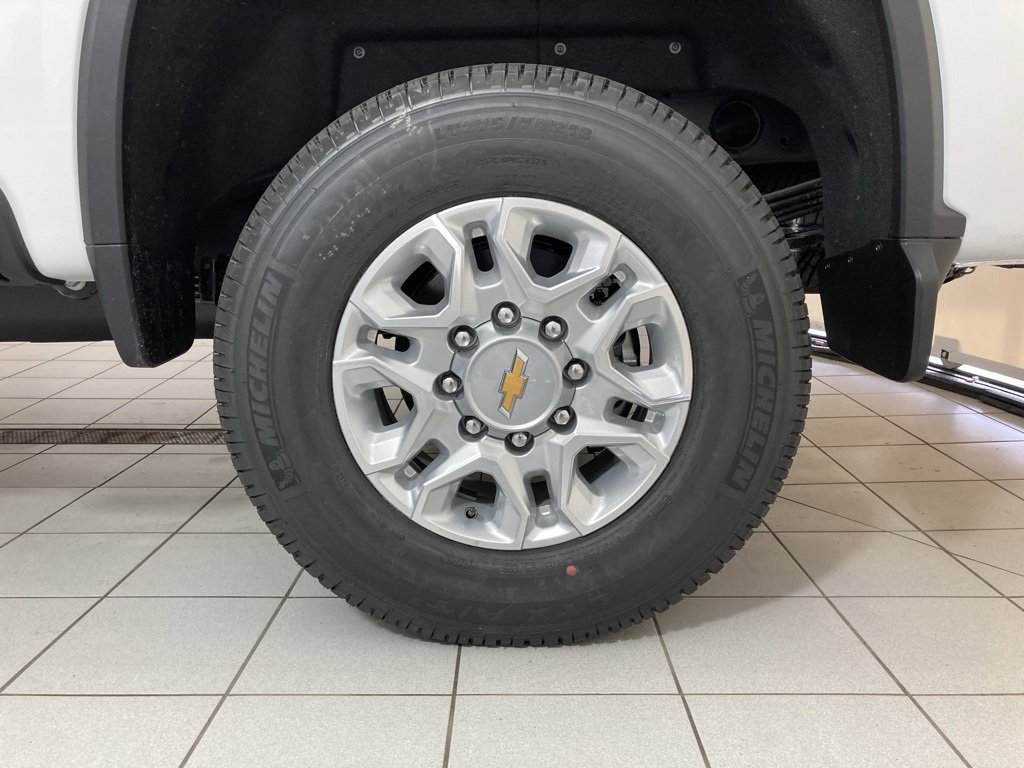 2026 Chevrolet Silverado 2500HD LT photo 20