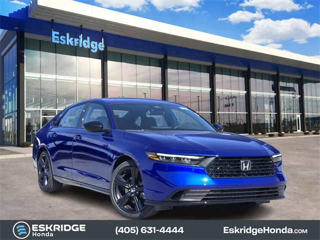 2025 Honda Accord Hybrid Sport-L's photo