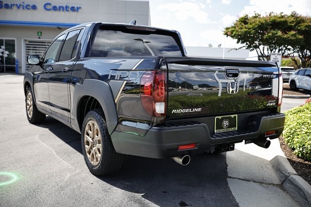 2021 Honda Ridgeline Sport photo 7