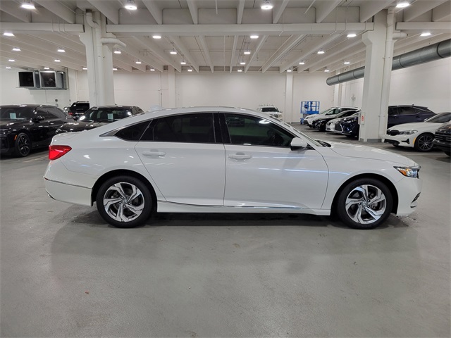 2020 Honda Accord EX-L 1.5T photo 7