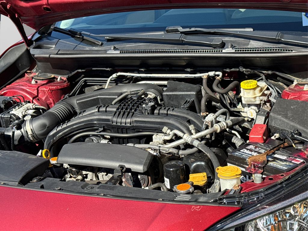2017 Subaru Impreza 2.0i Premium photo 13
