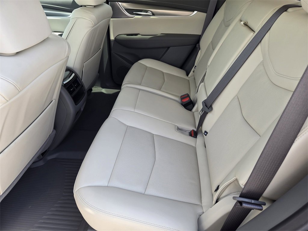 2025 Cadillac XT5 Premium Luxury photo 29