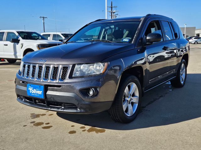 2015 Jeep Compass Sport photo 2