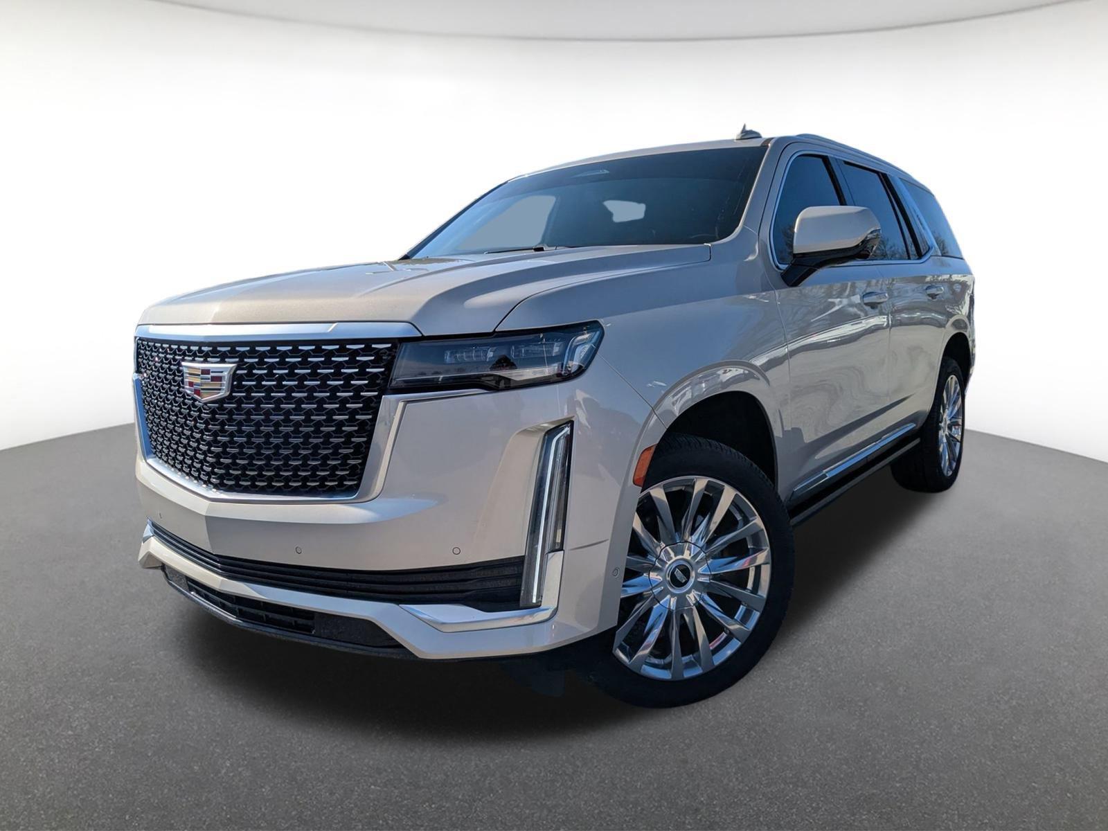 2021 Cadillac Escalade Premium Luxury's photo