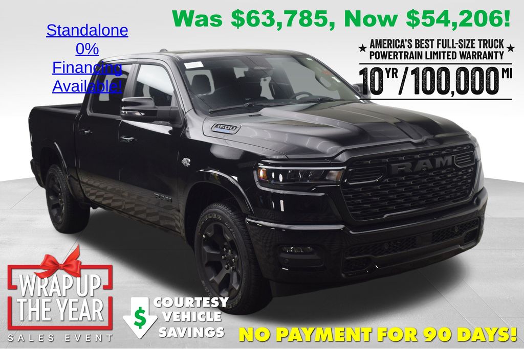 2026 RAM Ram 1500 Pickup Big Horn/Lone Star's photo