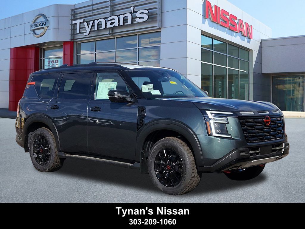 2026 Nissan Armada