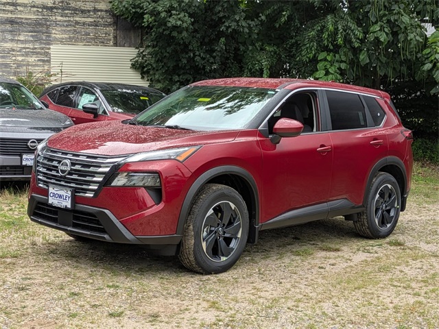 2025 Nissan Rogue SV photo 7