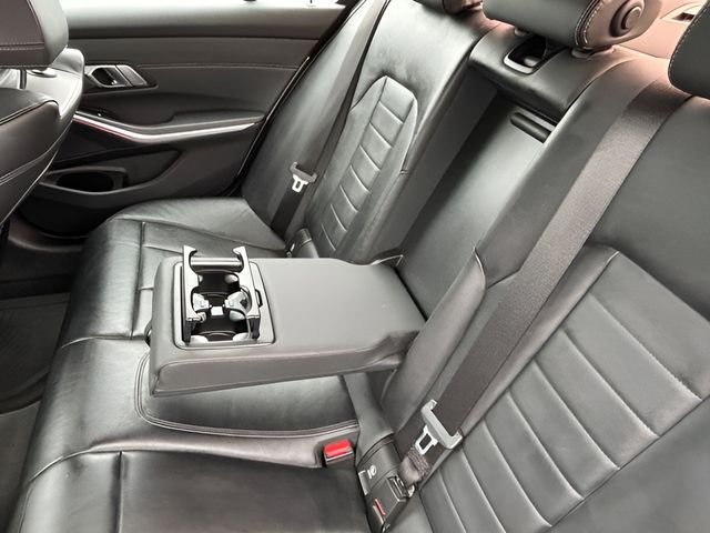 2019 Bmw 330i Sedan photo 33