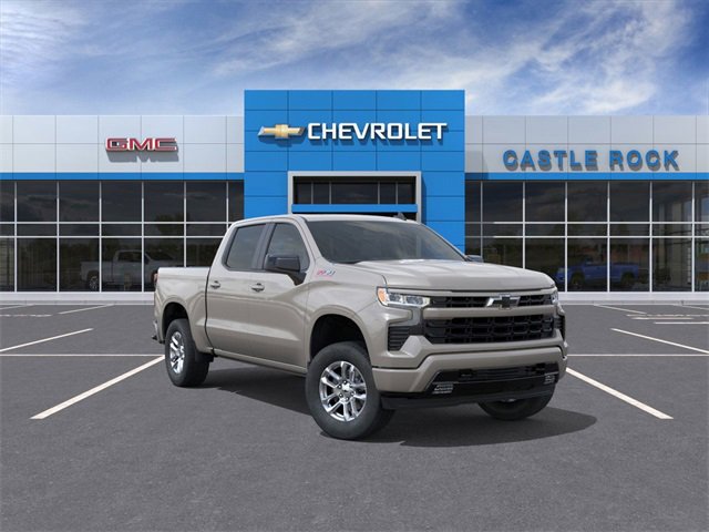 2026 Chevrolet Silverado 1500 RST's photo