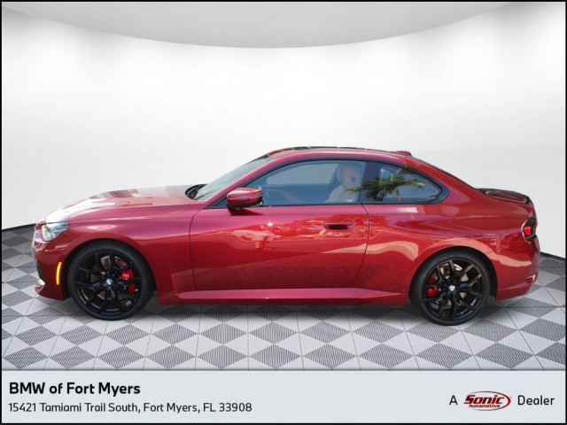 2025 BMW 2 Series 230i
