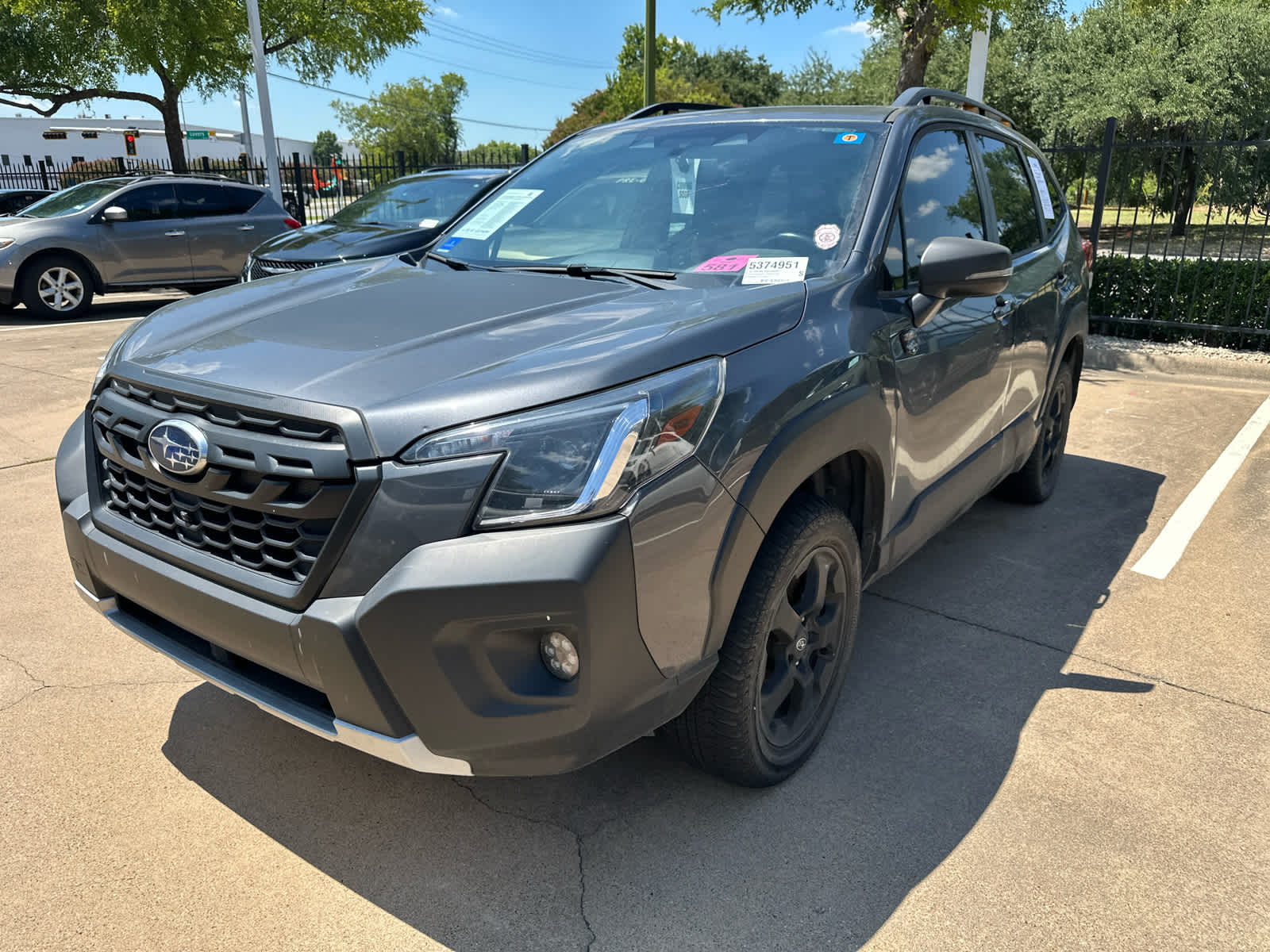 2022 Subaru Forester Wilderness