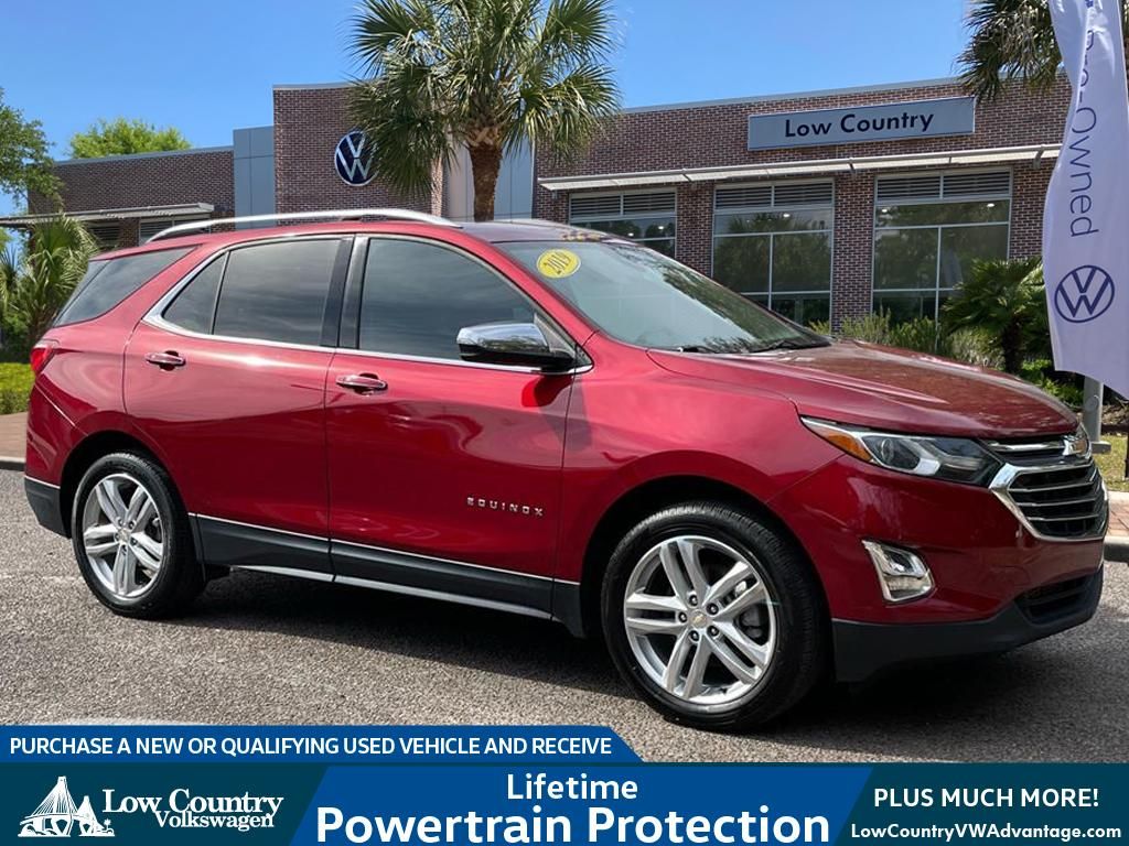 2019 Chevrolet Equinox Premier