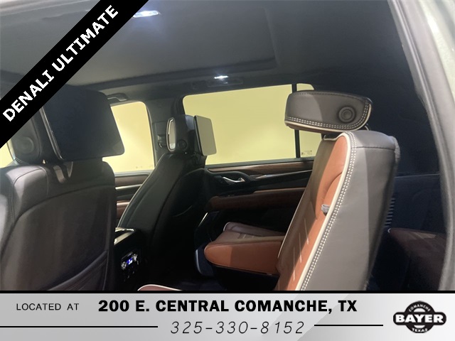 2023 Gmc Yukon XL Denali Ultimate photo 22