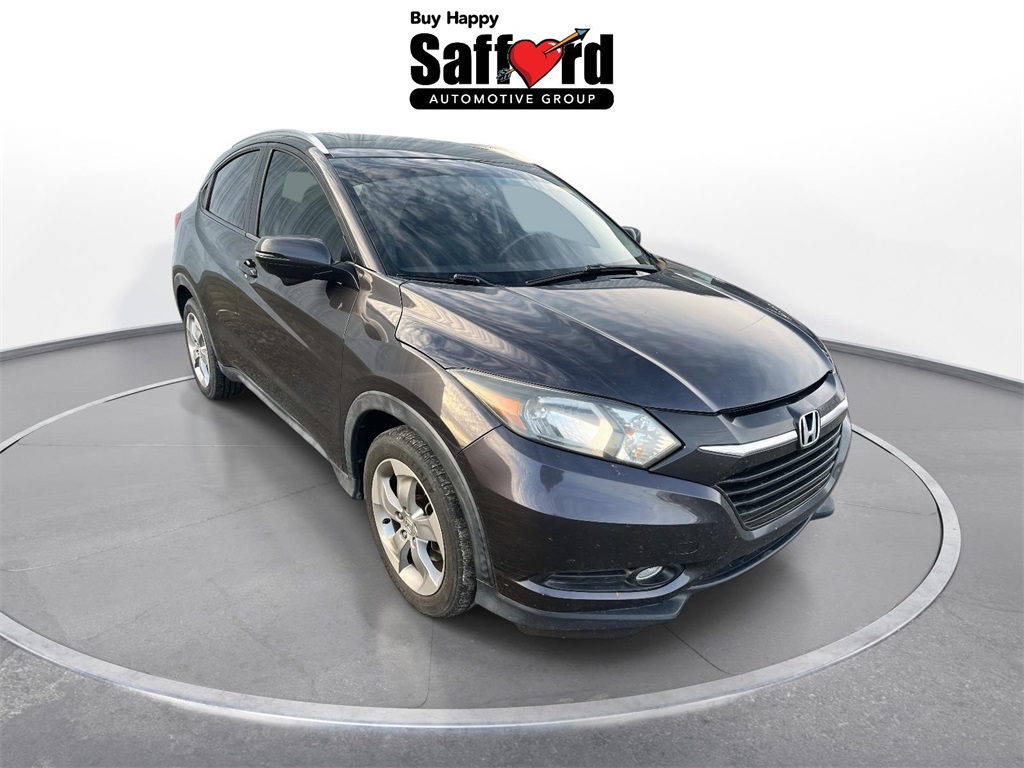 2017 Honda HR-V EX-L's photo