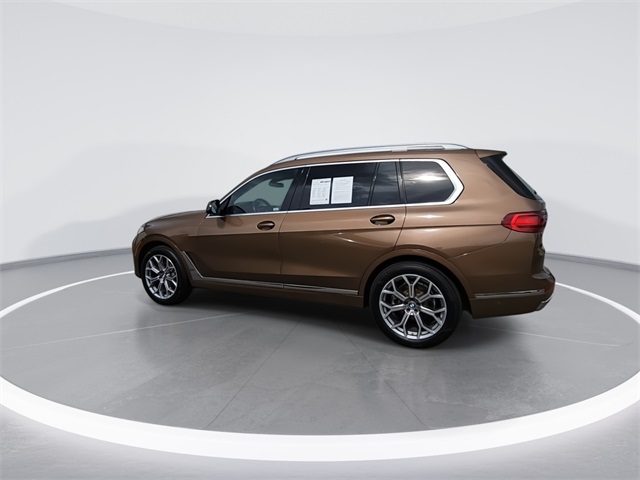 2019 Bmw X7 xDrive40i photo 3