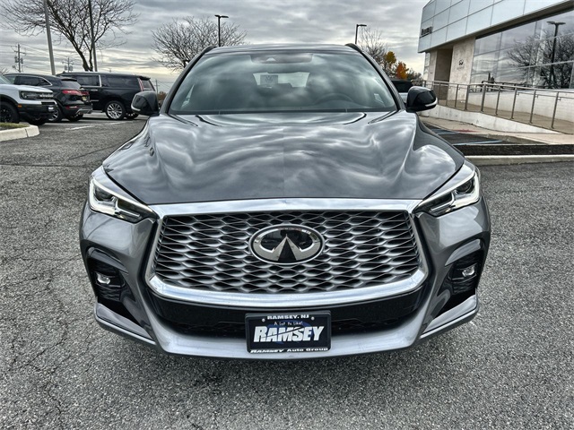 2025 Infiniti QX55 Luxe photo 6