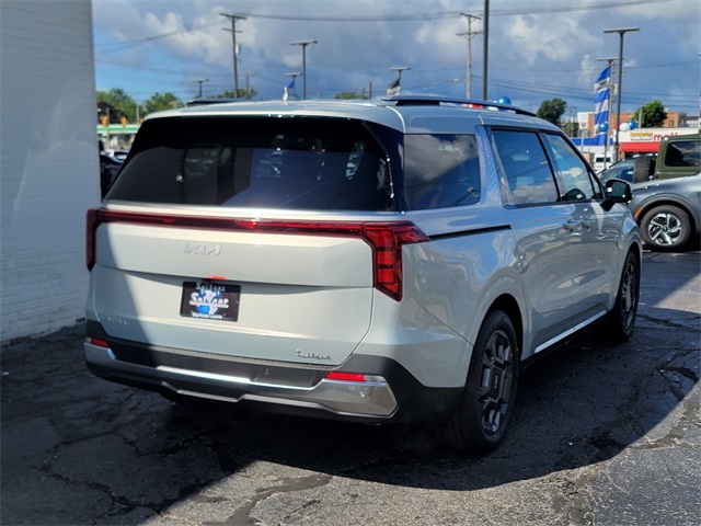 2026 Kia Carnival SX Prestige photo 2