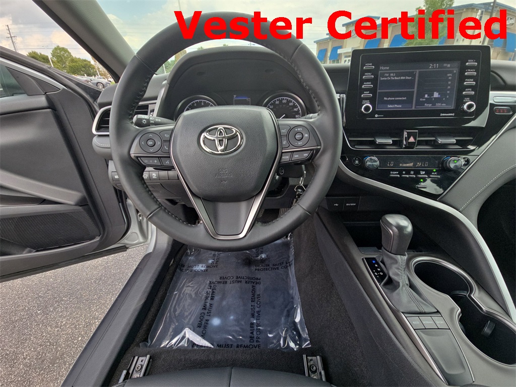 2023 Toyota Camry SE photo 11