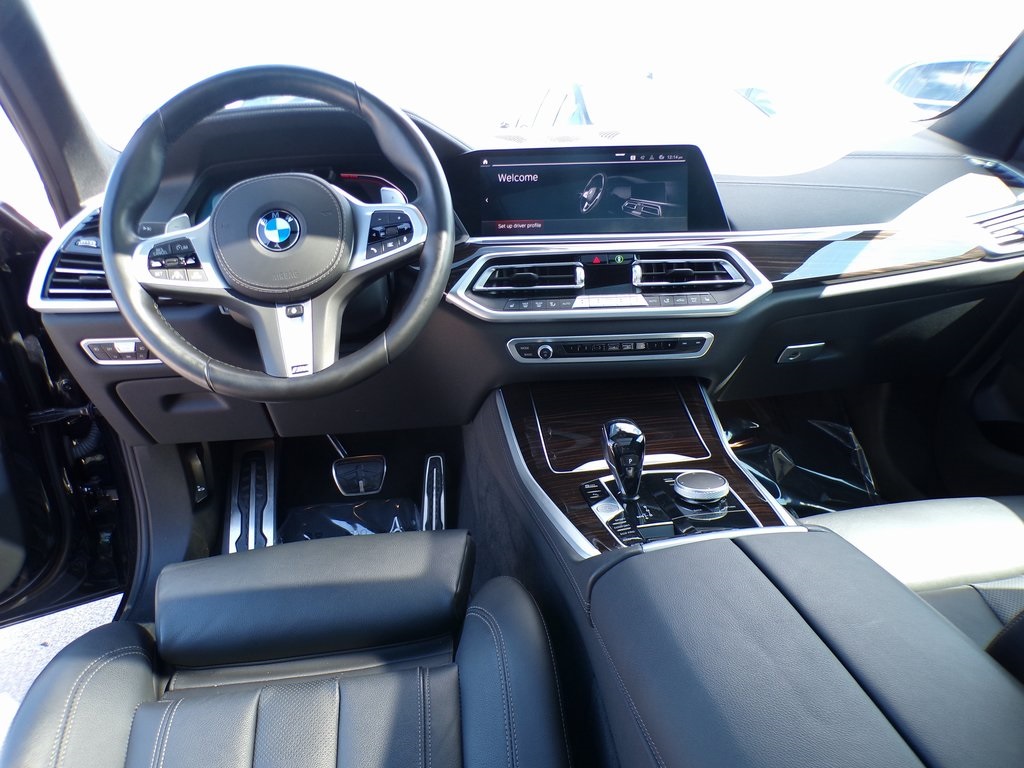 2021 Bmw X5 xDrive40i photo 9
