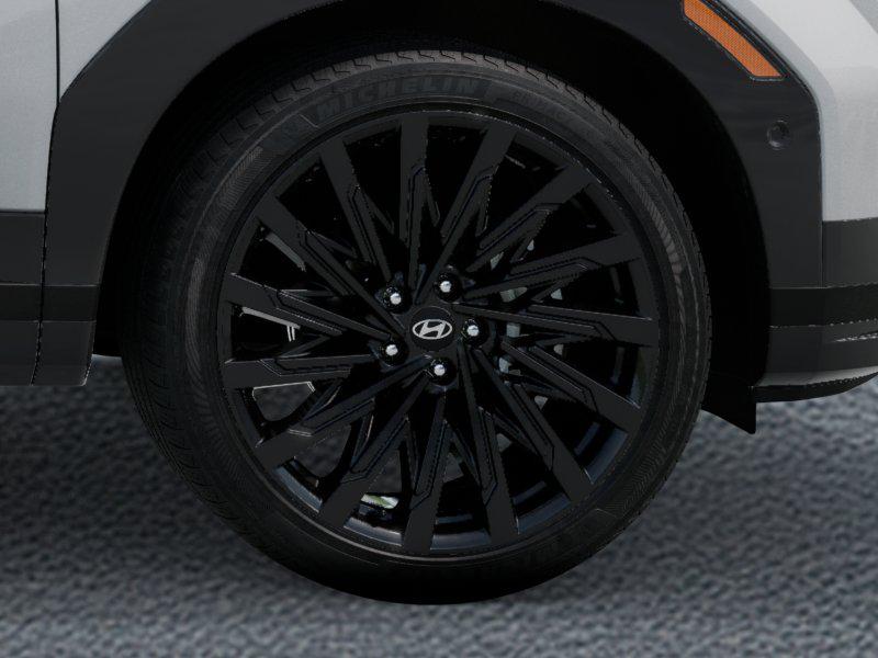 2026 Hyundai Santa Fe Calligraphy photo 8