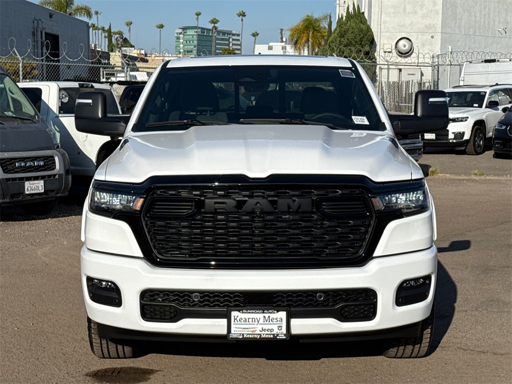 2025 Ram 1500 Big Horn Lone Star photo 5