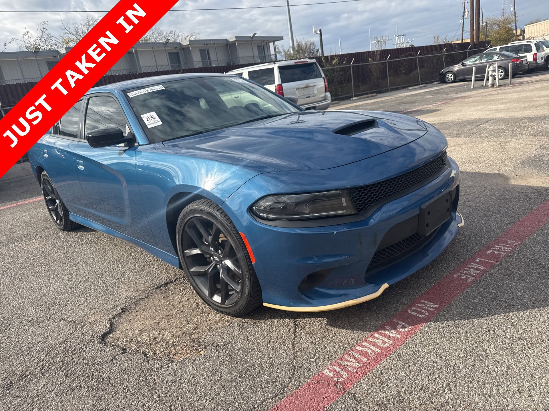 2022 Dodge Charger GT's photo