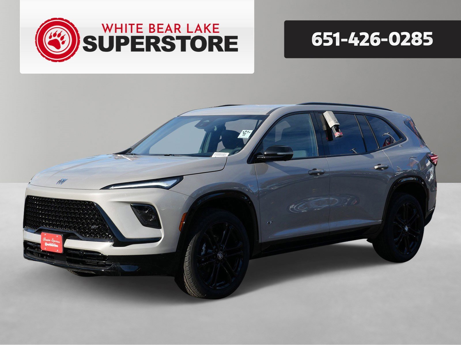 2026 Buick Enclave Sport Touring's photo