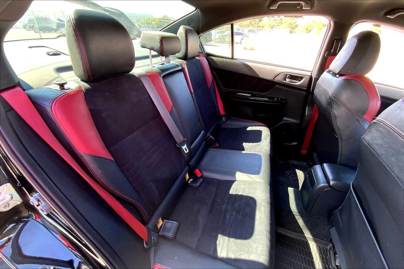2020 Subaru WRX STI photo 20