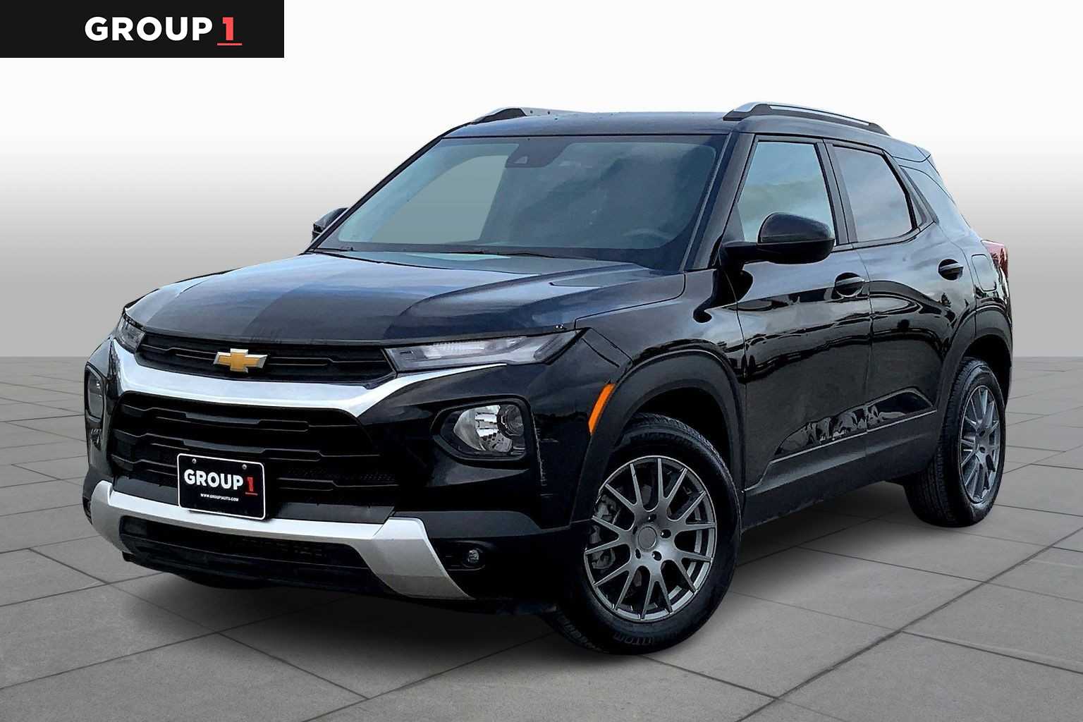 2023 Chevrolet TrailBlazer LT's photo