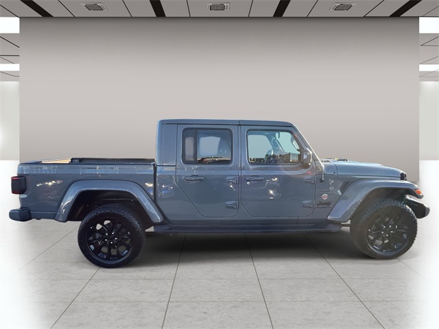 2023 Jeep Gladiator High Altitude photo 2