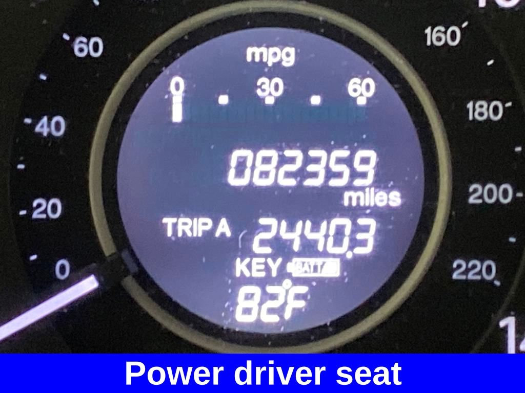 2015 Honda CR-V EX-L photo 16