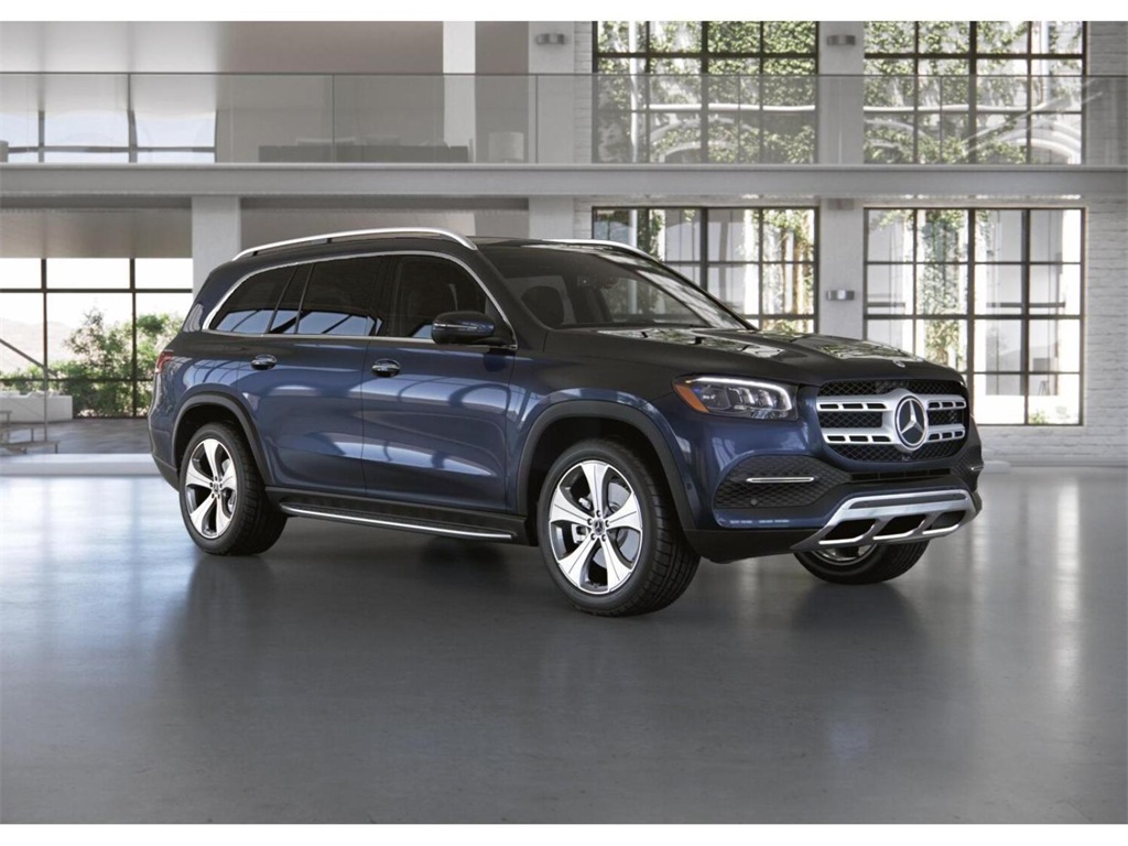 2022 Mercedes Benz GLS 450 4MATIC photo 12