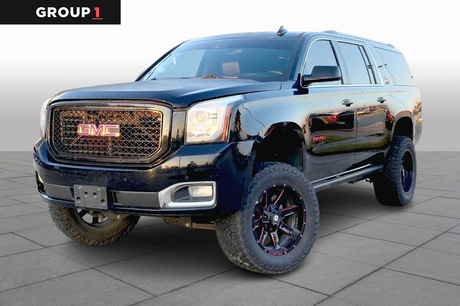 2017 GMC Yukon XL Denali's photo