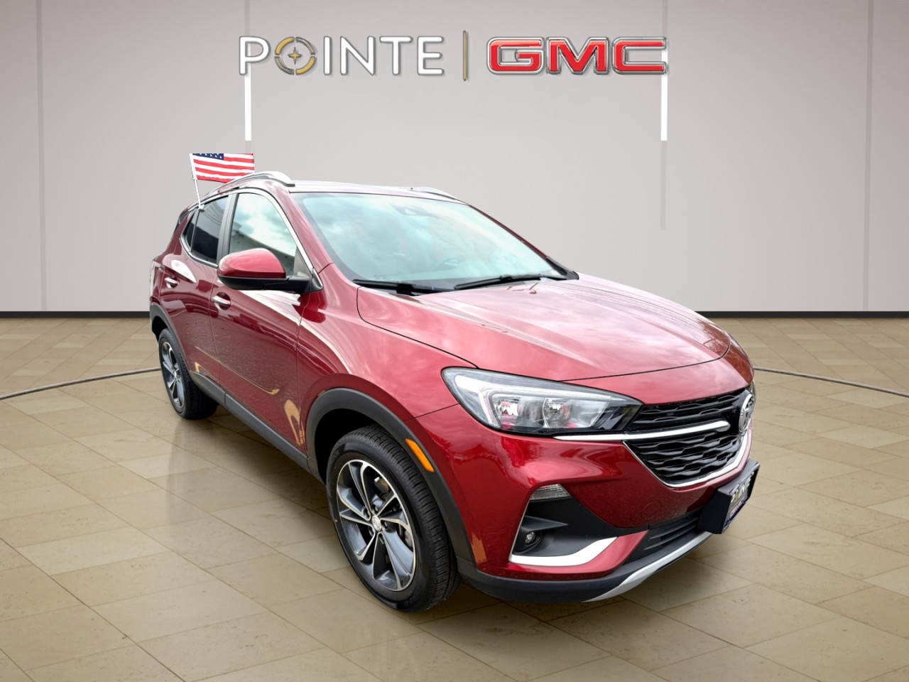 2023 Buick Encore GX Select's photo