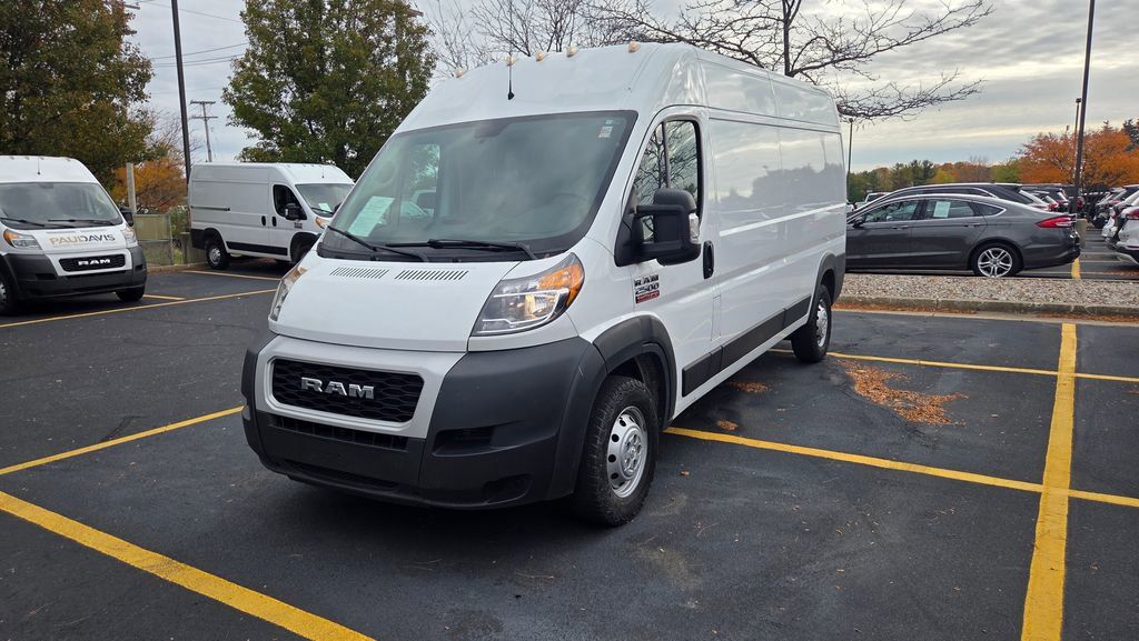 2020 Ram ProMaster 2500 Cargo Van photo 2