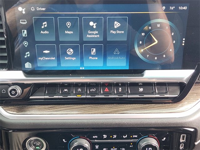 2022 Chevrolet Silverado 1500 LT photo 16