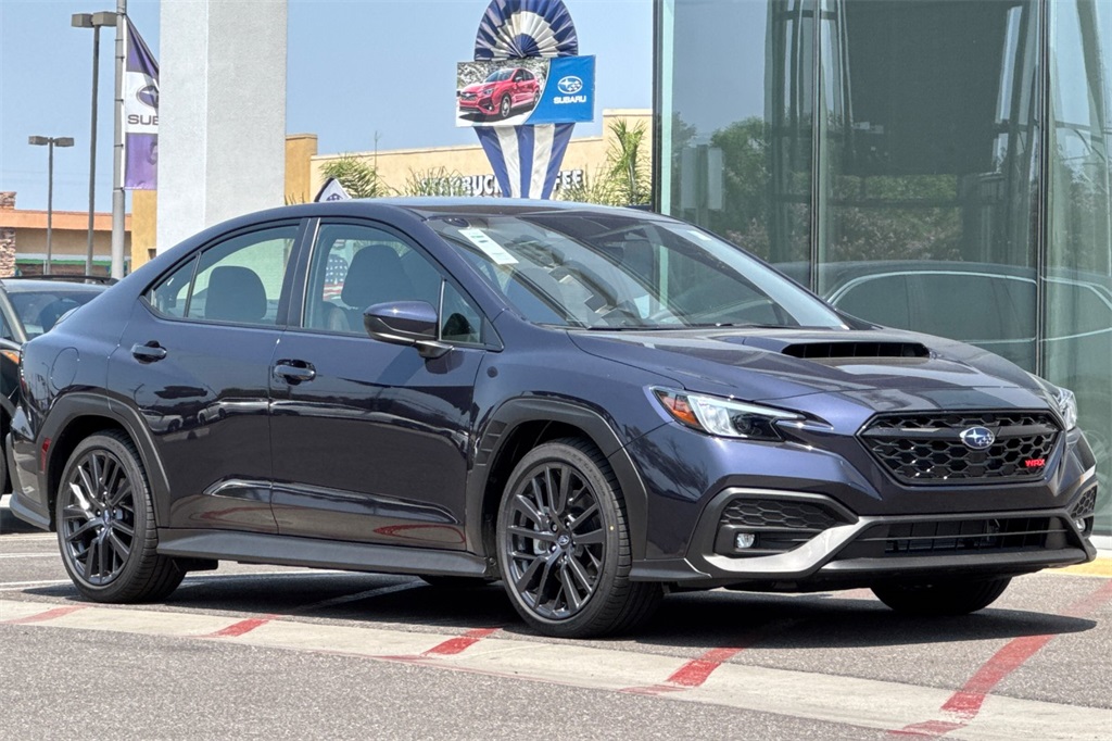 2025 Subaru WRX Premium photo 2