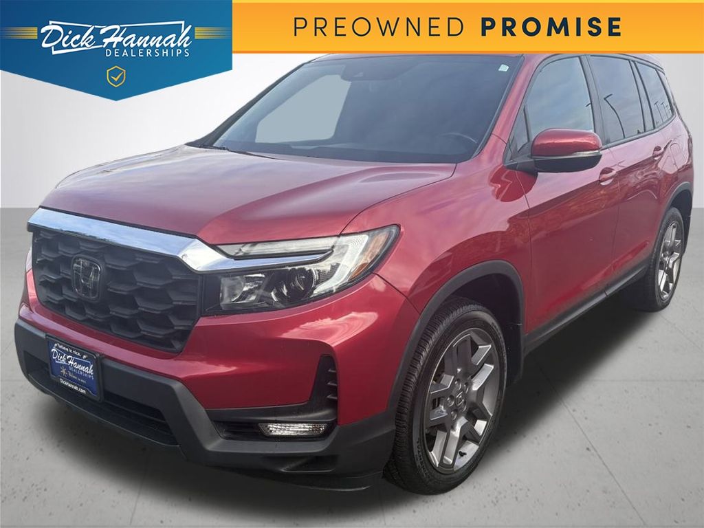 2023 Honda Passport