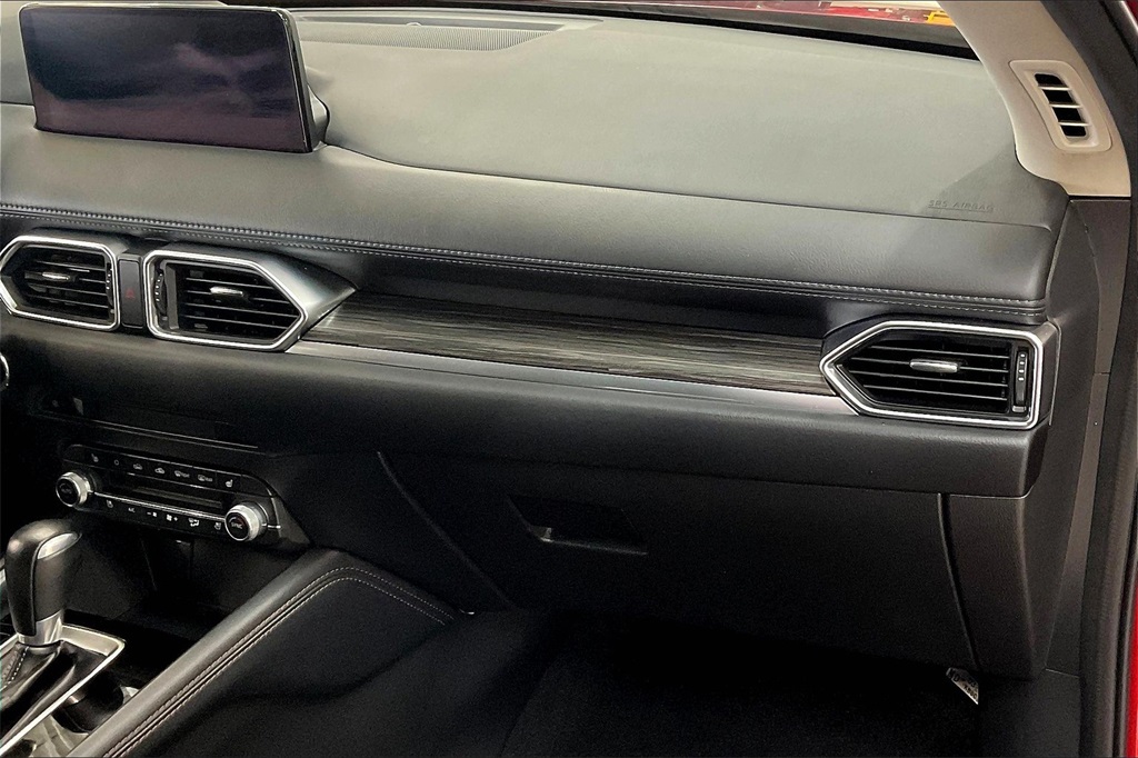 2022 Mazda CX-5 2.5 Premium Plus photo 13
