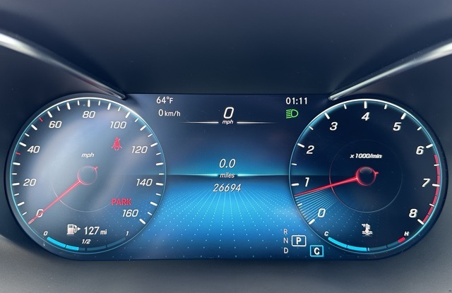 2021 Mercedes Benz C 300 Coupe photo 18