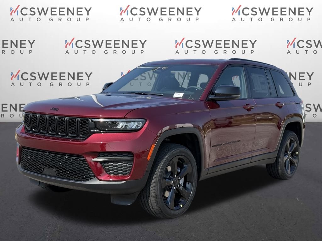 2025 Jeep Grand Cherokee