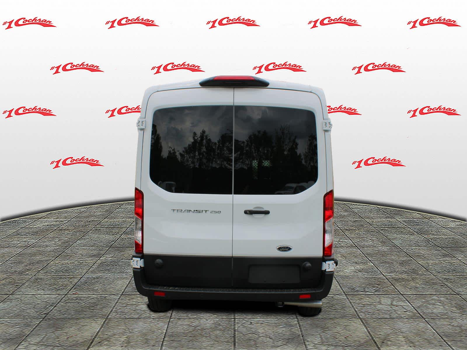 2024 Ford Transit Cargo Van photo 4