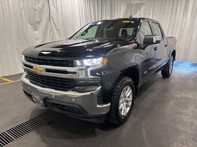 2021 Chevrolet Silverado 1500 LT photo 6