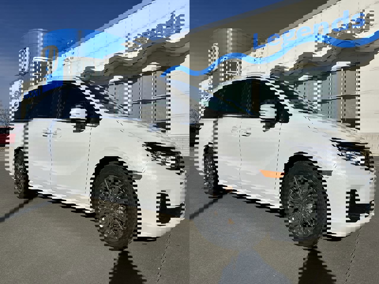 2026 Honda Odyssey Touring's photo