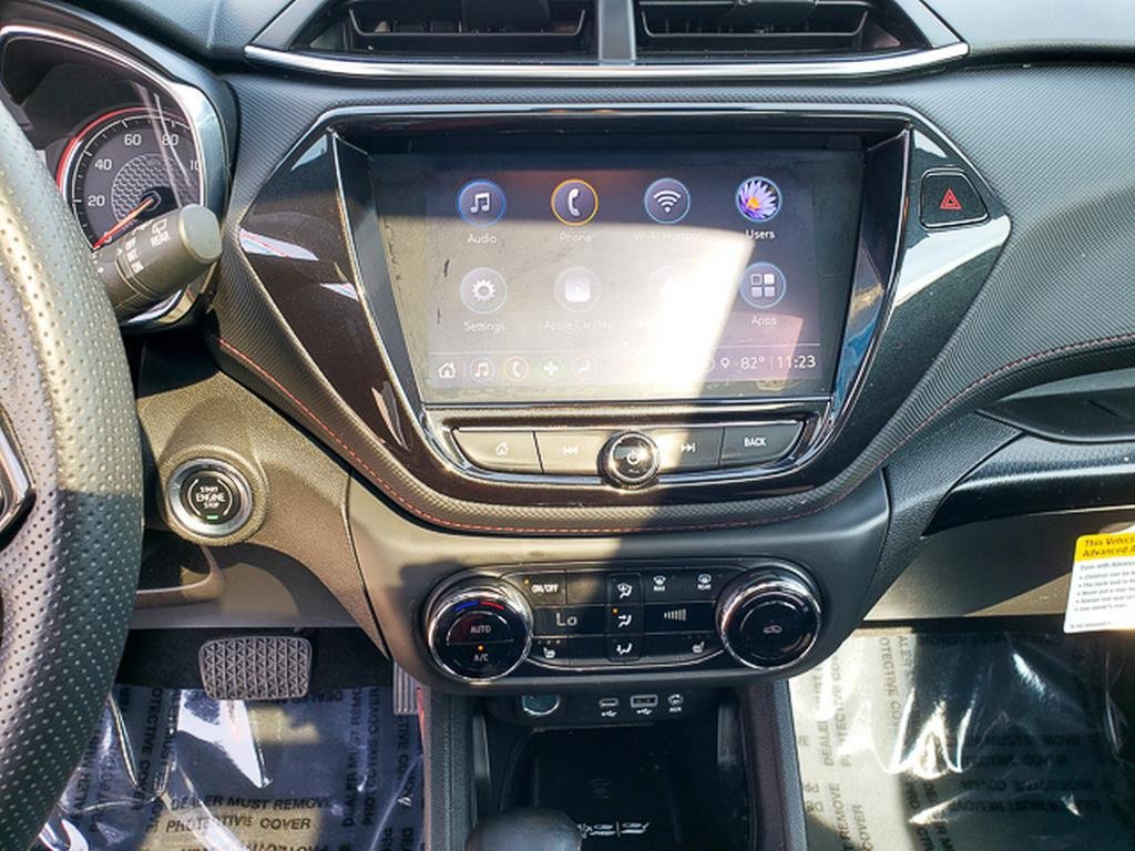 2023 Chevrolet Trailblazer RS photo 15