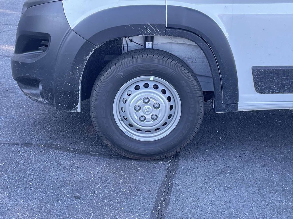 2026 Ram ProMaster 2500 photo 2