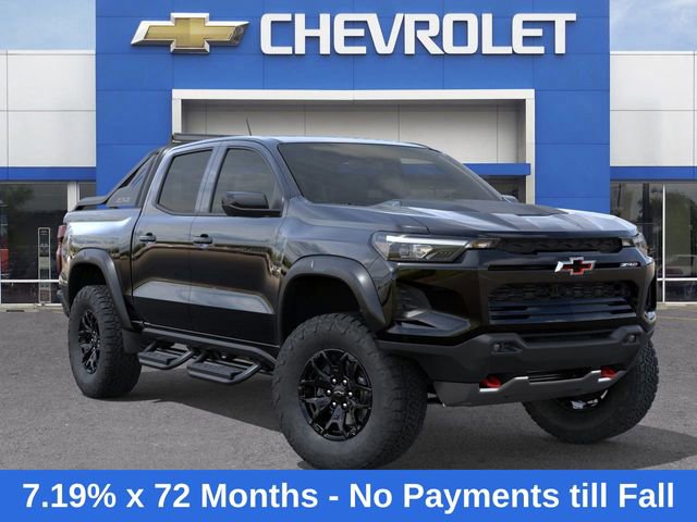 2025 Chevrolet Colorado ZR2 photo 7