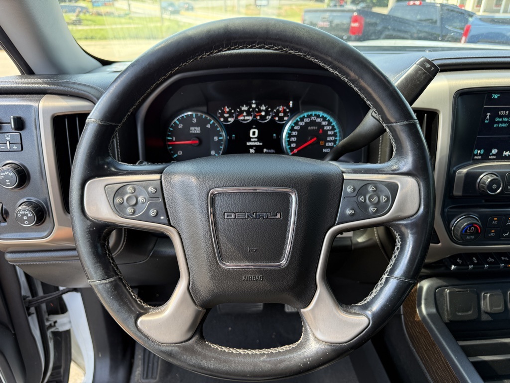2018 Gmc Sierra 1500 Denali photo 15