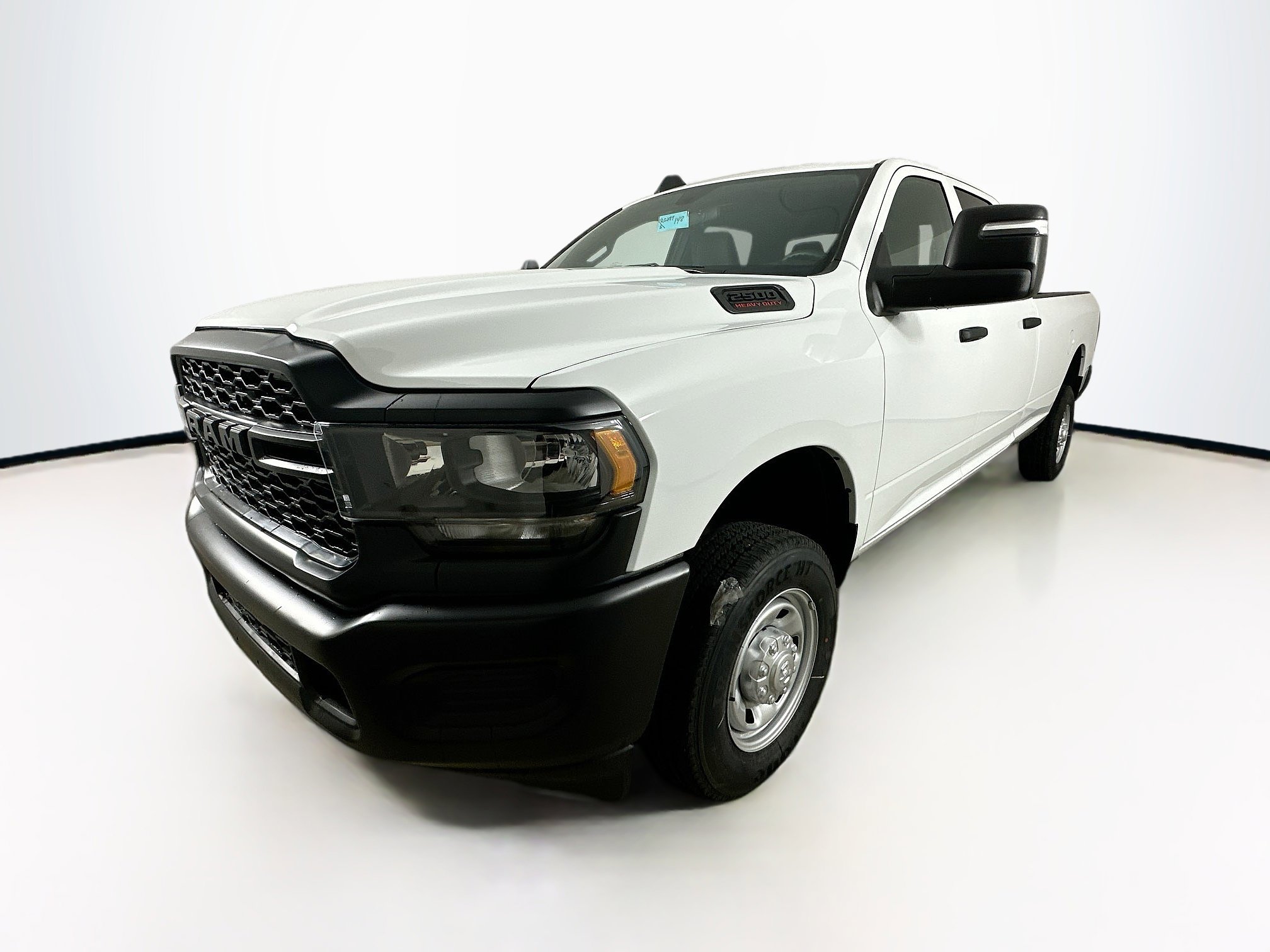 2024 Ram 2500 Tradesman photo 3